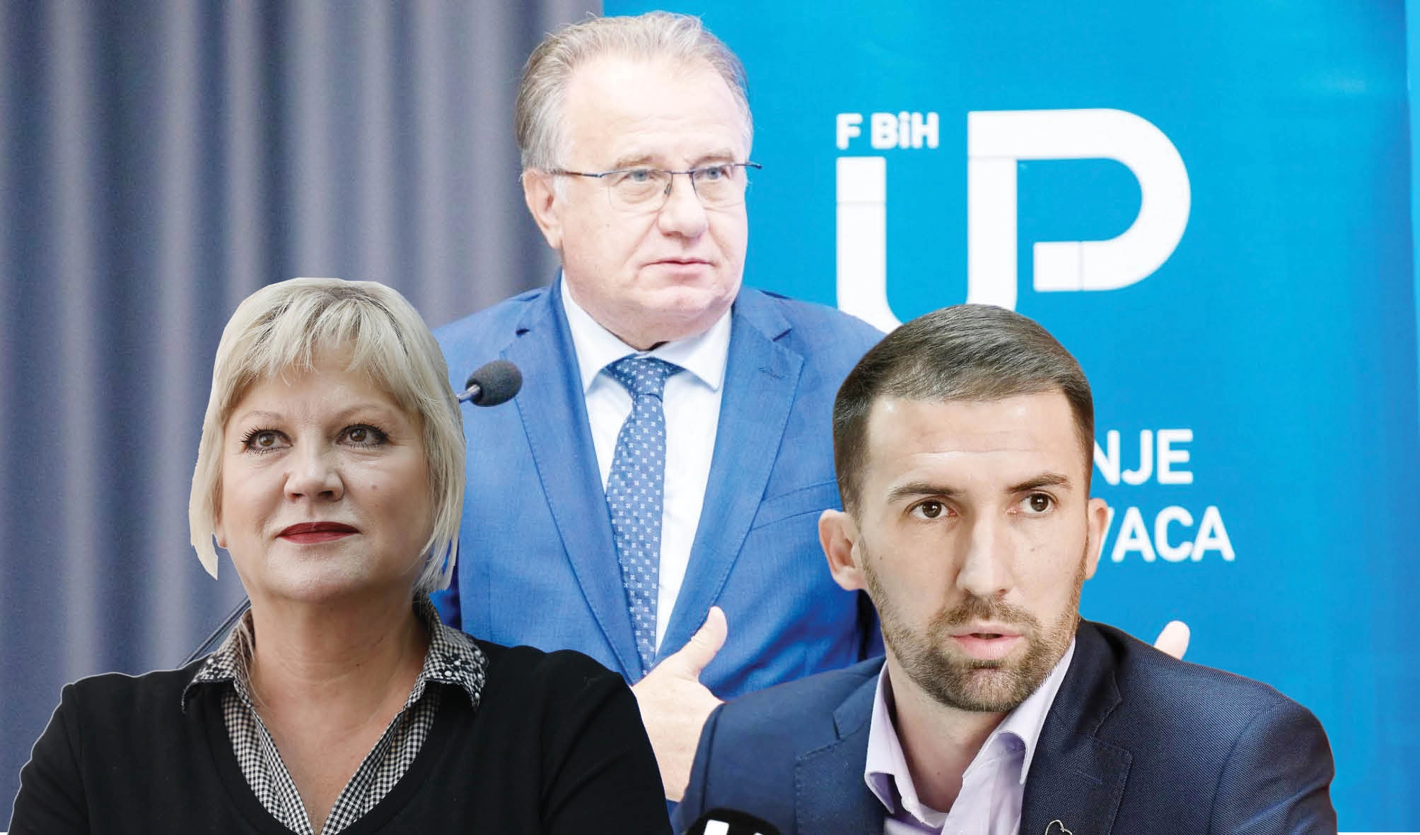 'Trojkašima' bolje da šute